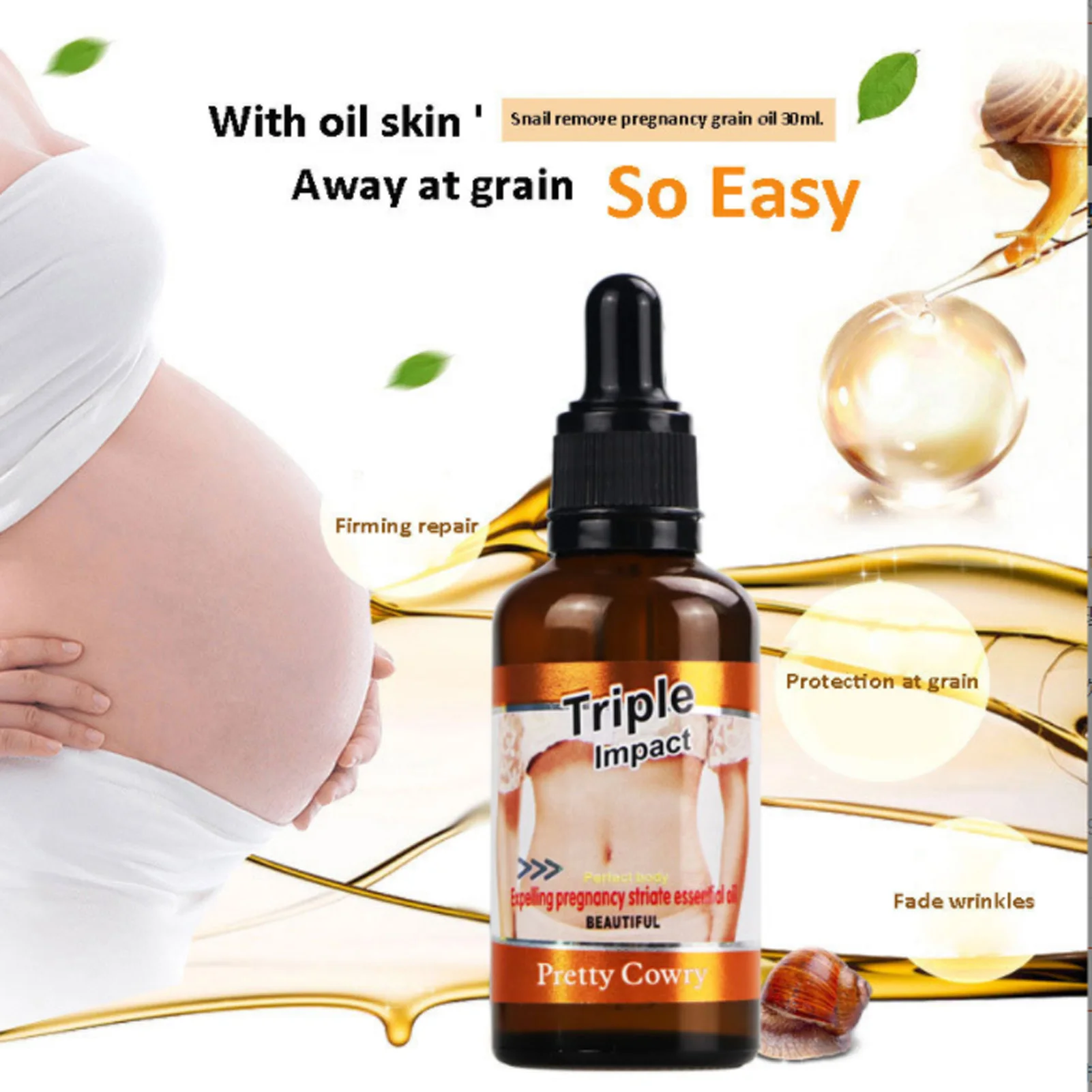 

Scar Remover 50ml Scar Remover For Old ScarsDark Spot Remover Hydrating Oil Stretch Mark Old Scars Body Moisturizer For Wrinkles
