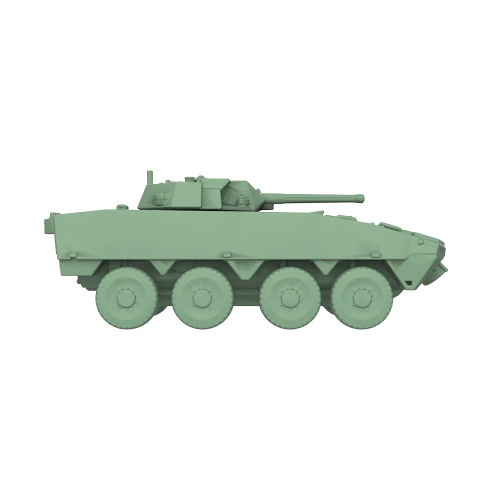 Польша KTO Rosomak Бронированная машина SSMODEL SS982 1/144 1/200 1/350 1/700 Комплект военной модели