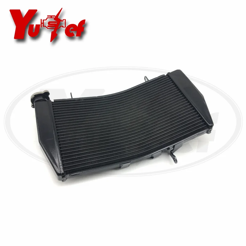 Радиатор охлаждения мотоцикла для DUCATI 848 1098 1198 2008-2011 2009 2010