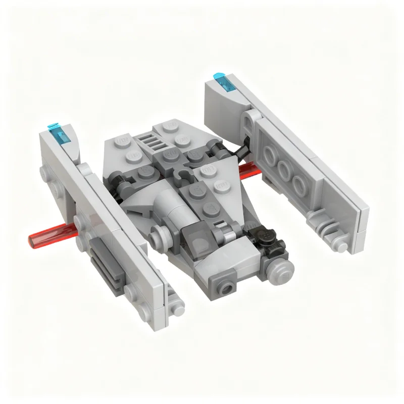 Фото 2441 шт. MOC Star Battle 2bricks Ультимативный Адвент-календарь 2024! Модельные строительные блоки, рождественские подарки, демонстрация кирпичиков, образовательные материалы №1