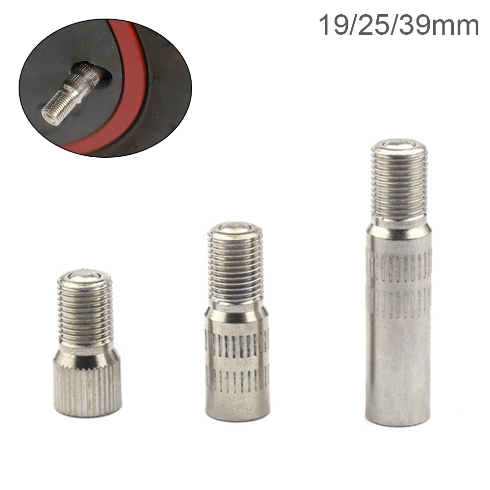 

Inflatable Air Nozzle Replacement Fit for Xiaomi M365 / Pro Scooter Front Wheel Motor Inflatable Extension Air Valve