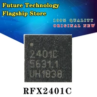 5piece100 new rfx2401c x2401c rfx2401 2401c qfn 16 chipset