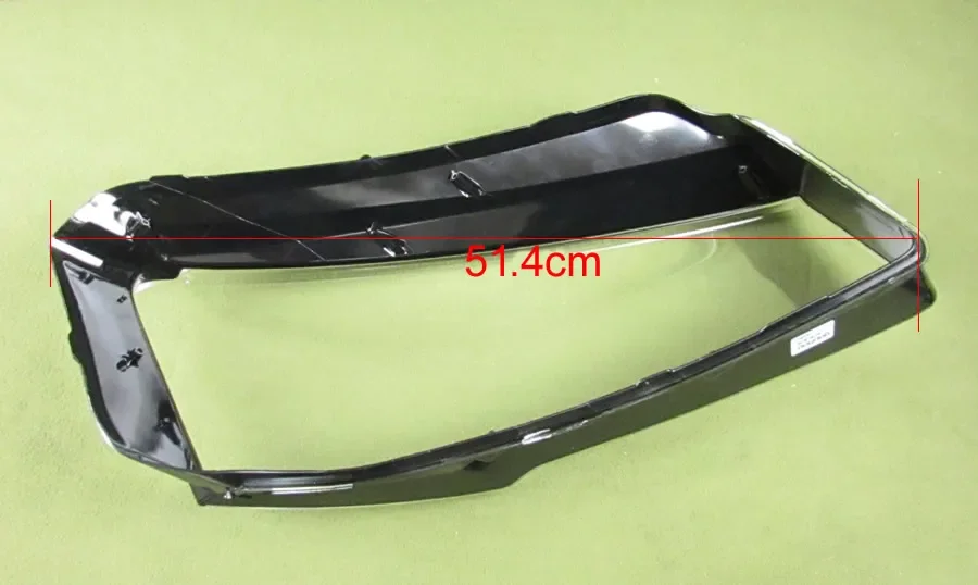 Прозрачная крышка для фары абажур корпус лампы из оргстекла Audi A8 D4 2014 2015 2016 2017