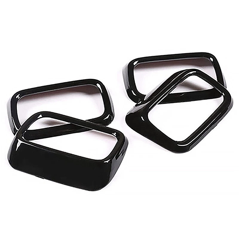 Автомобильное центральное управление рамка для выхода воздуха украшение Mercedes-Benz