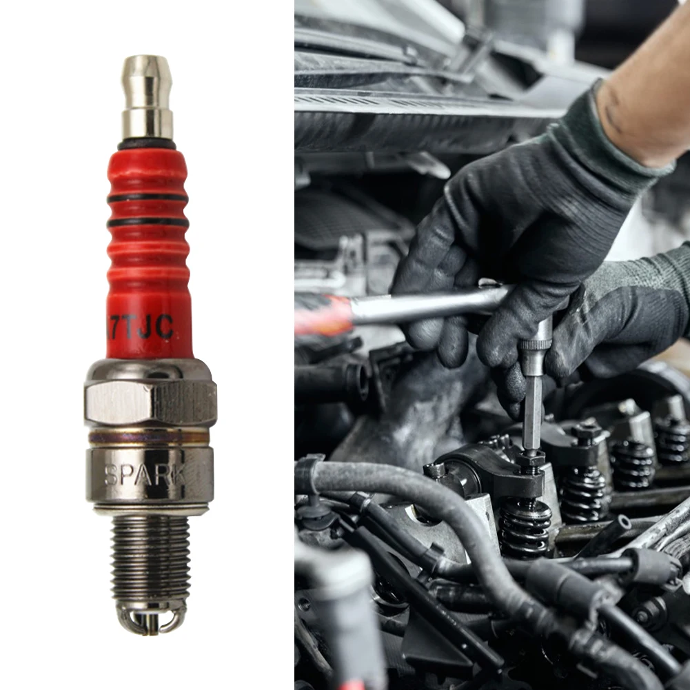 

2 шт., 3 электрода, экономия топлива, ремонт модели A7TC для 150 куб. См