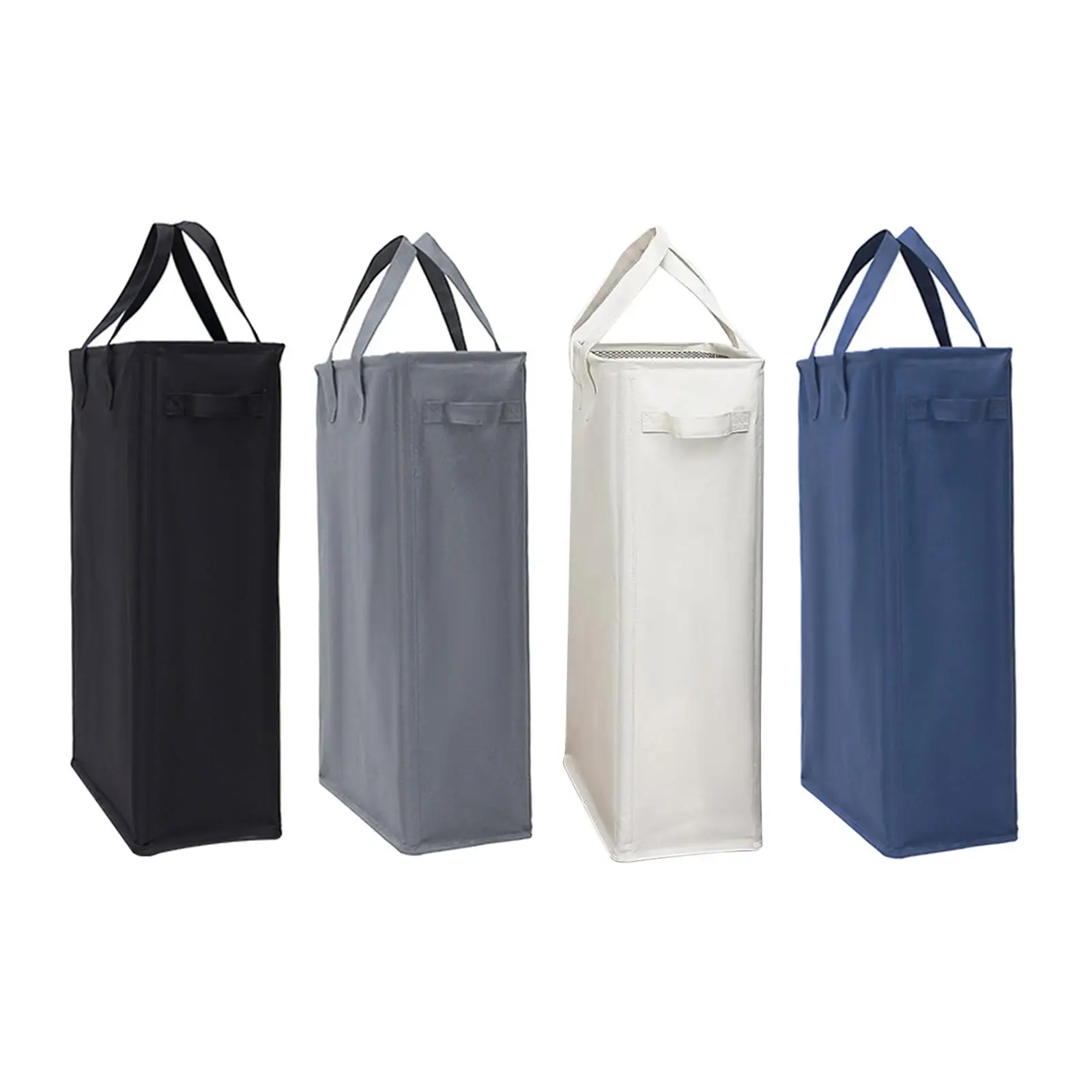 

Laundry Bag Clothing Organizer for College Dorm Household Laundry Room