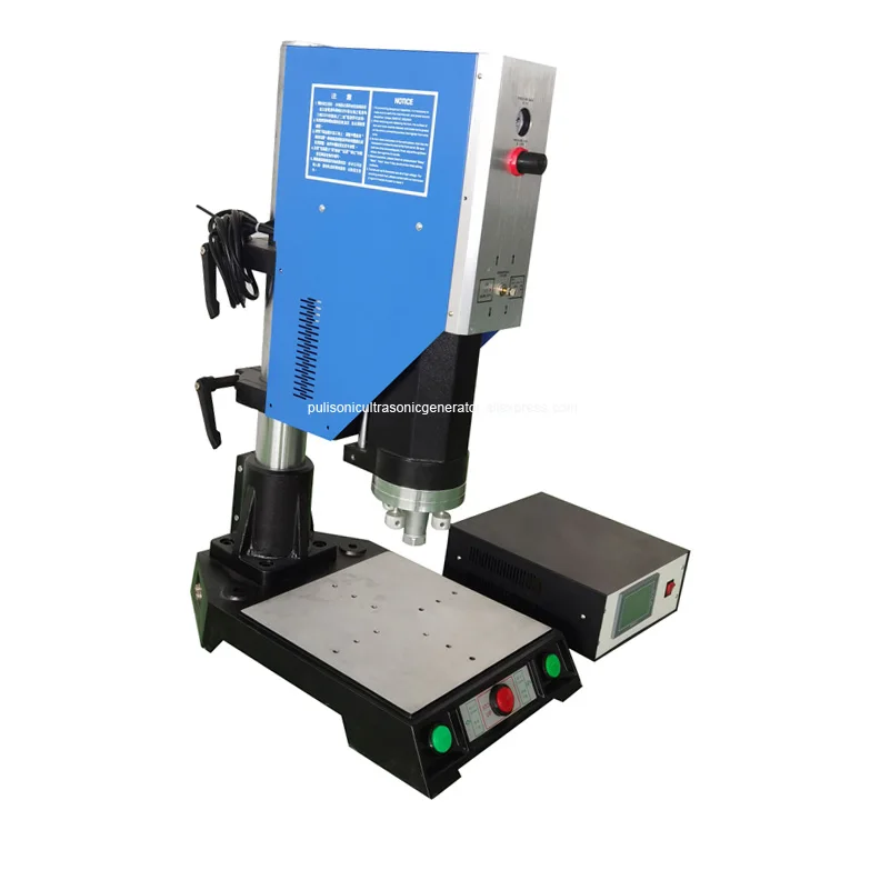 Промышленное сварочное оборудование 2000 Вт ультразвуковой сварочный аппарат для
