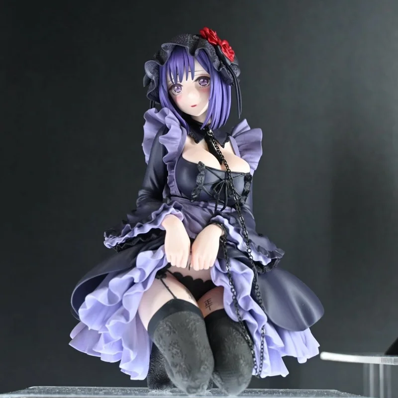 [Предзаказ] Оригинальная фигурка Aniplex+ My Dress-Up Darling: Марин Китагава, Шизуку Куроэ, 14 см, ПВХ, коллекционная модель, игрушка, подарок (art.: 3920daee40396) - 3920daee40396