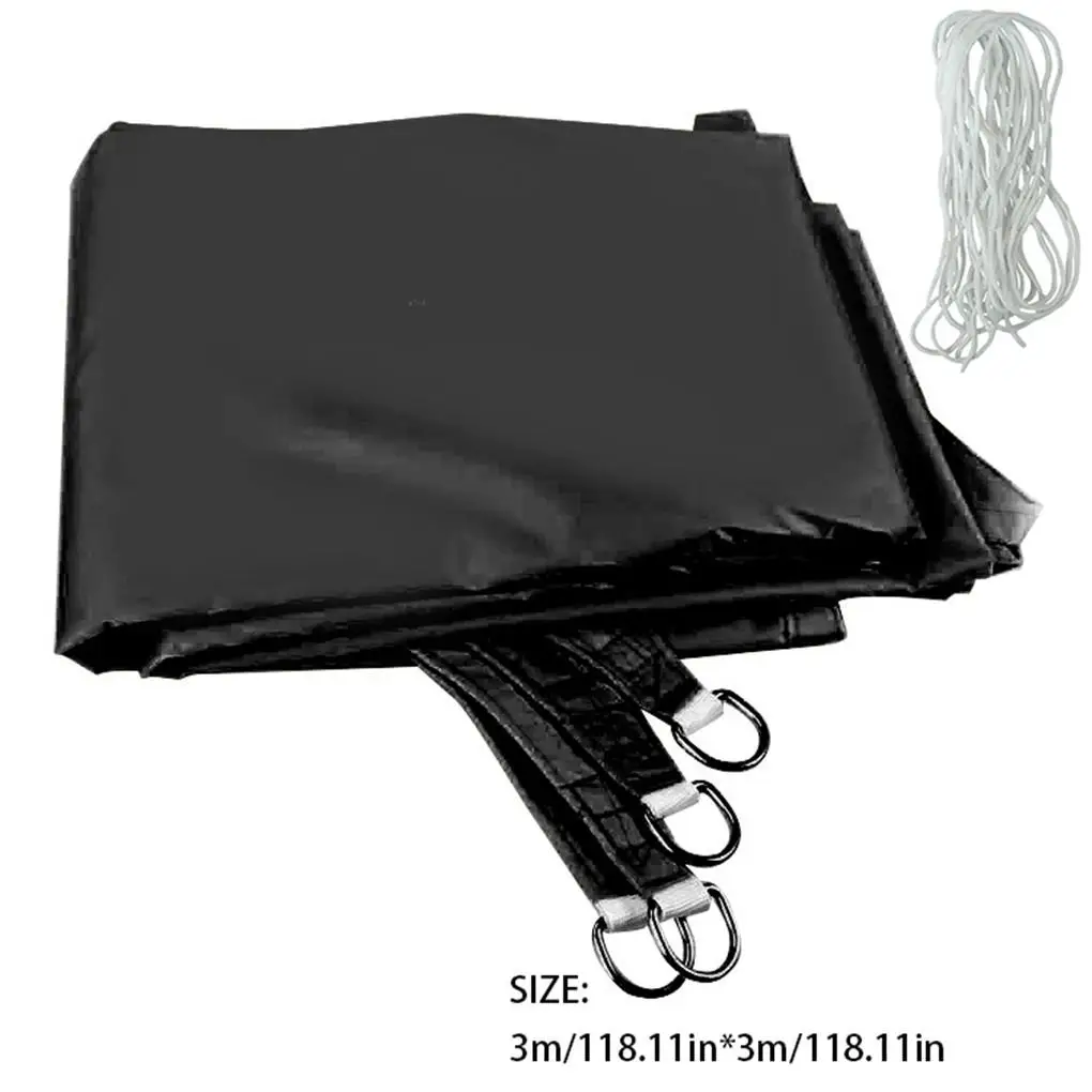 

Waterproof Awning Polyester Outdoor Garden Courtyard Patio Shelter Summer Sun Protection Rain Cover Awning UV Protection