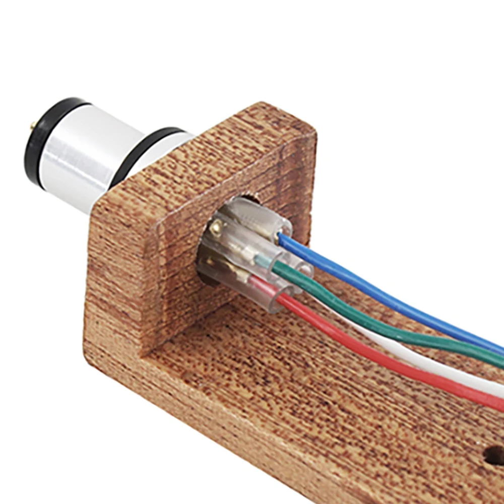 Виниловая подставка для фонокорректора с противовесом