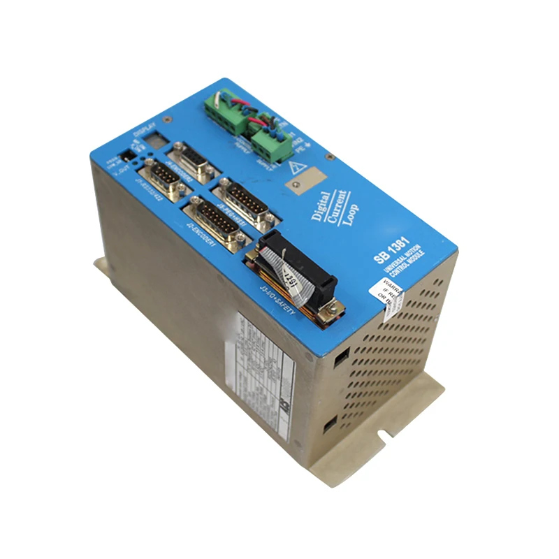 

SB1381-B-E-R-A Driver Used In Good Condition
