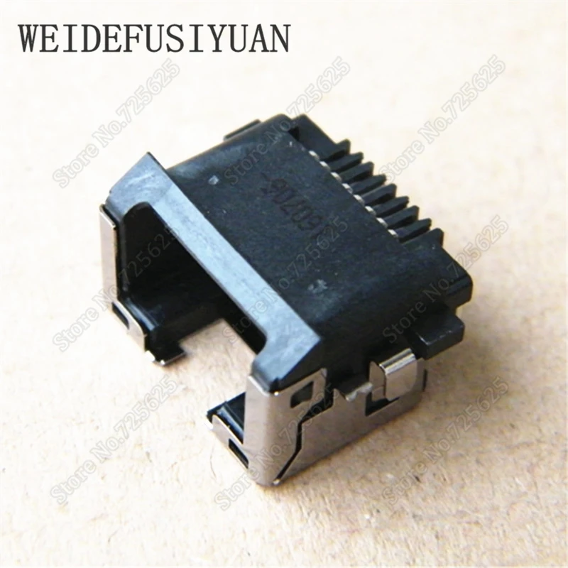 Новый порт Ethernet LAN Jack для ноутбука Lenovo E470C E475 E450 T470 T480