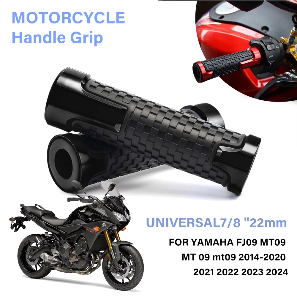 Для мотоцикла YAMAHA FJ09 MT09 MT 09 mt09 2014-2020 2021 2022 2023 универсальные ручки для 7/8 22 мм