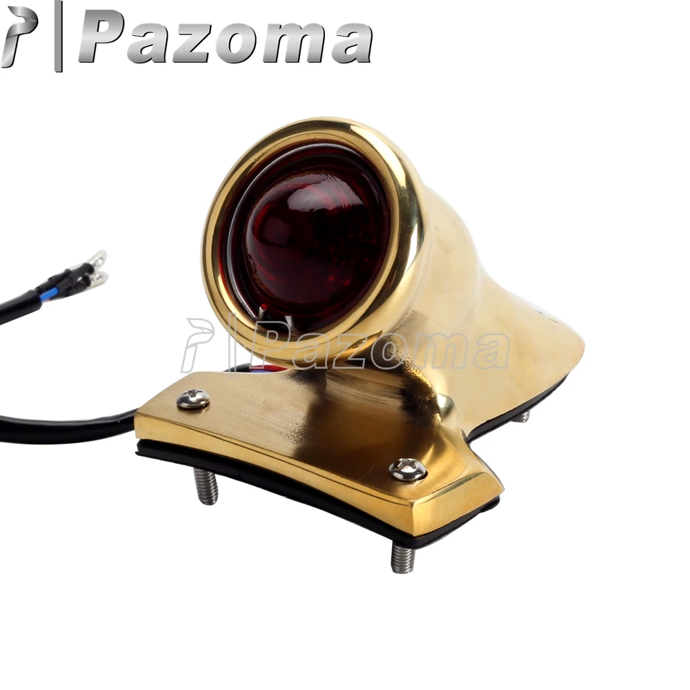 Задний фонарь в винтажном ретро-стиле 12 В