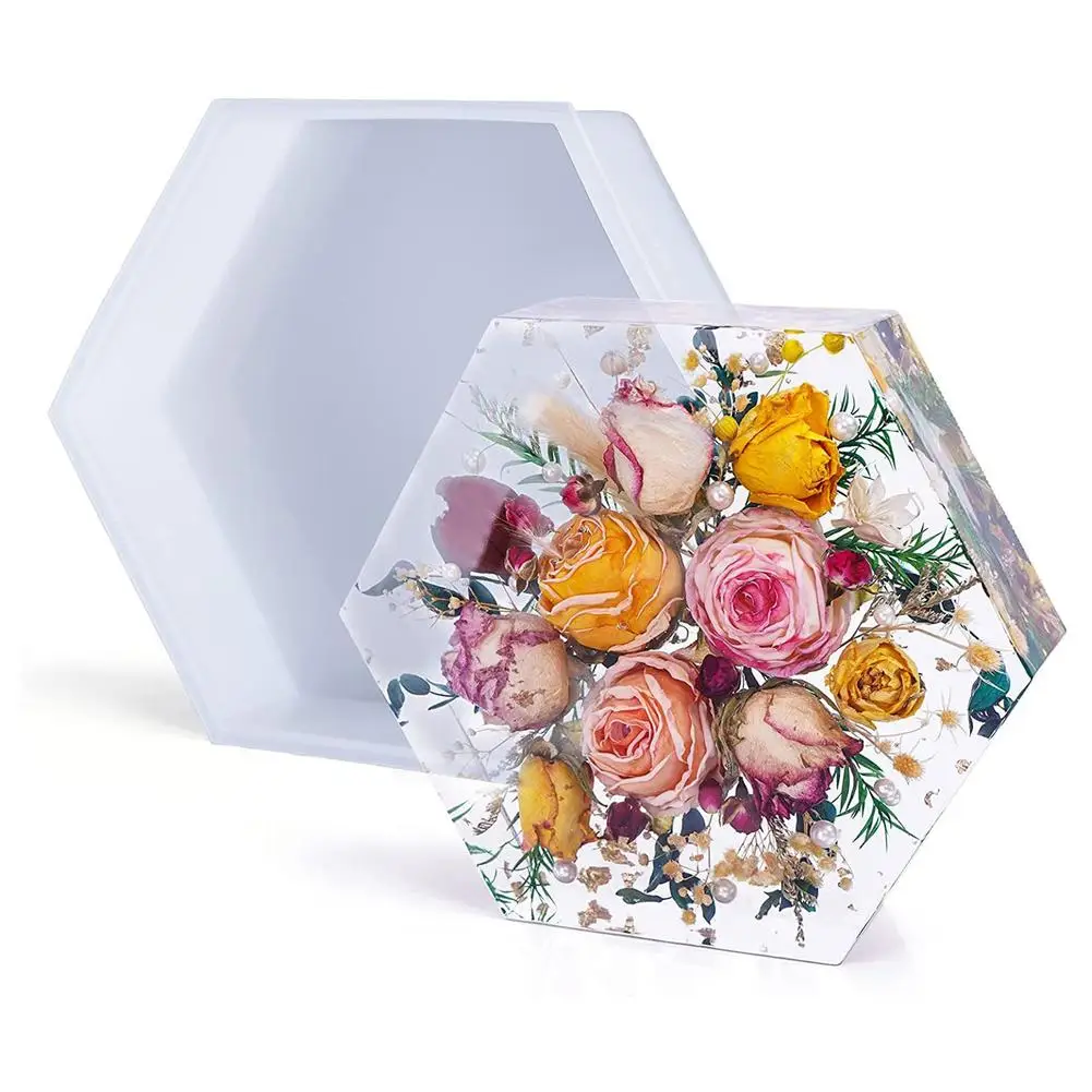 

Силиконовая форма «сделай сам», формы из смолы для сохранения цветов, домашний декор «сделай сам» для свадьбы, Дня Святого Валентина, юбилея