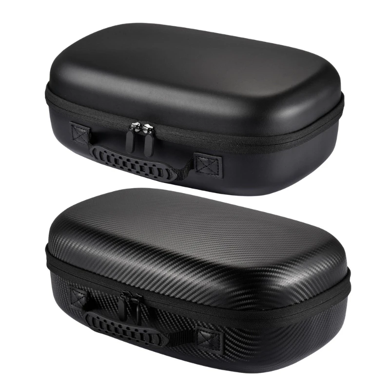 

C1FB Wear-resistant Box Carrying Bag for Pico 4 VR Headset Bag Glasses Holder Bag Protective Cover Dirt-resistant Holder