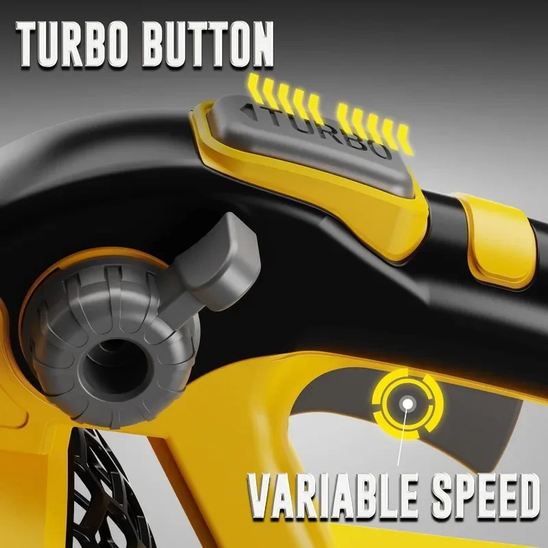 Беспроводной нагнетатель для листьев-для бесщеточной электрической нагнетателя