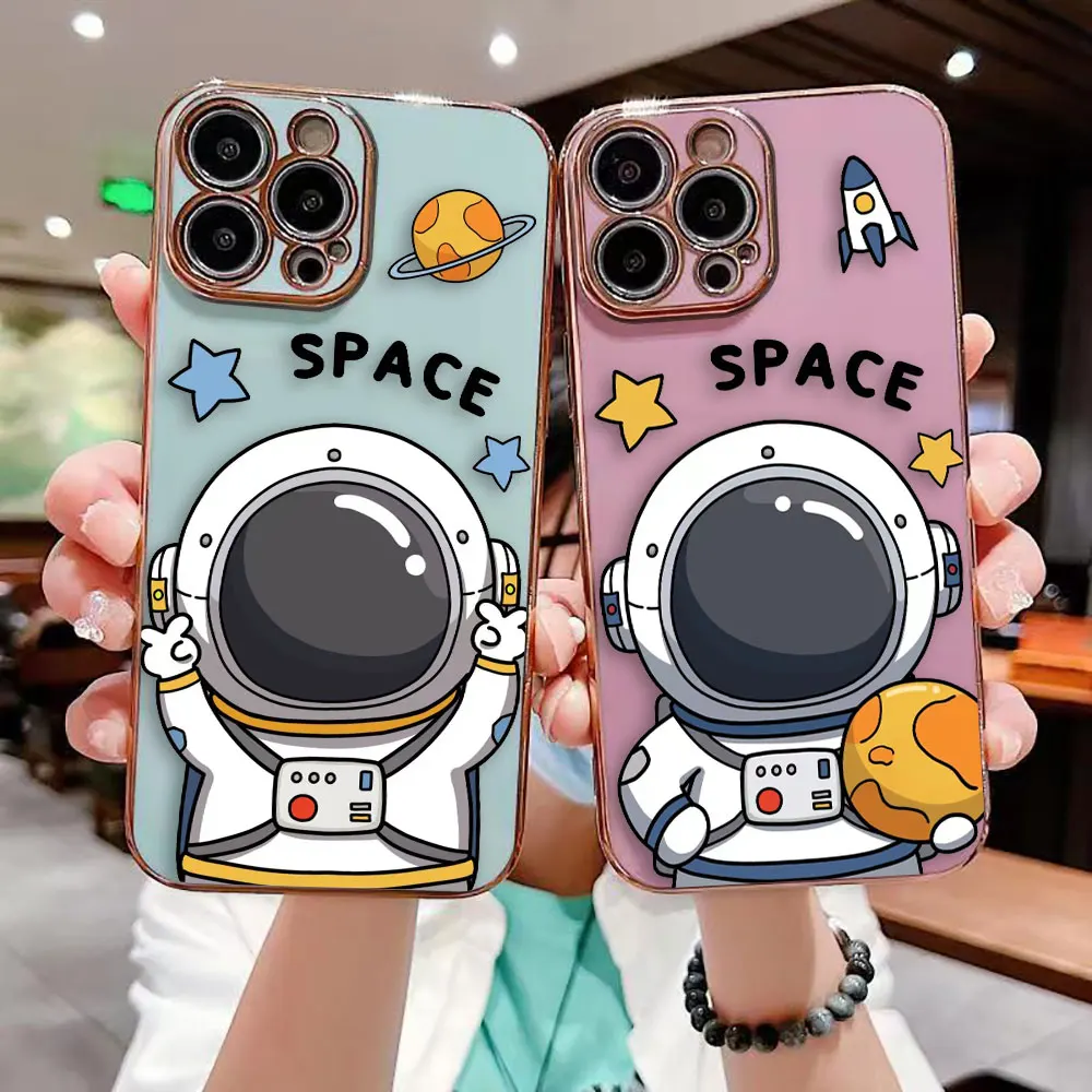 Гладкий Чехол для телефона iPhone 15 14 13 12 11 X XS Pro Max 8 7 SE 6S 6 Plus