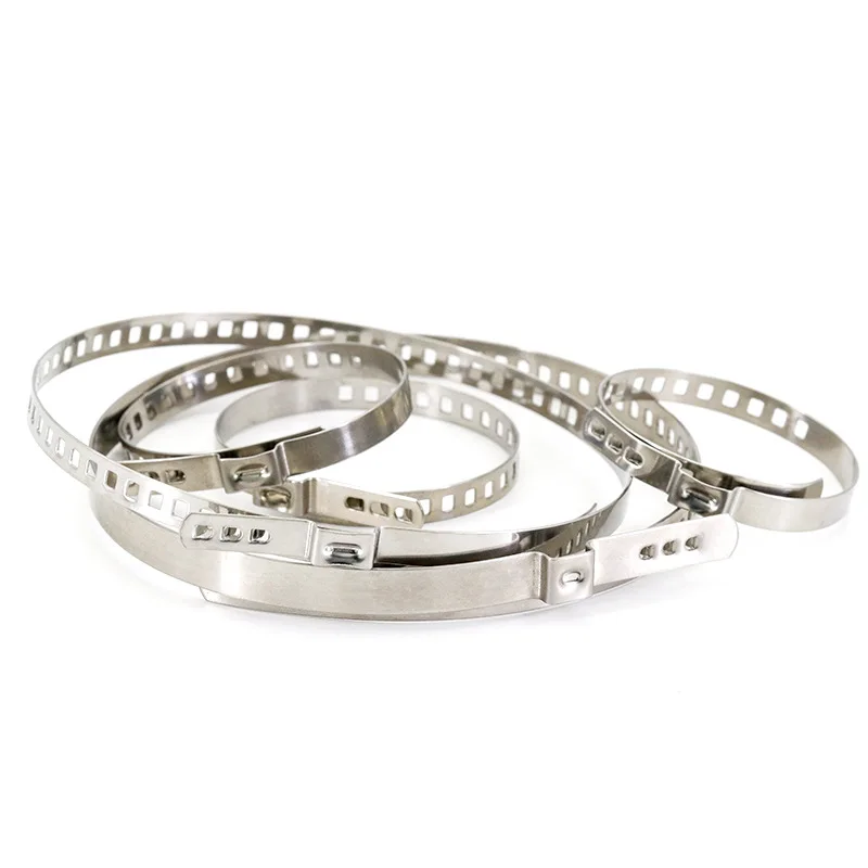 

Зажимы для приводного вала из нержавеющей стали 24 шт.