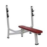 flat bench used low price commercial gym equipment