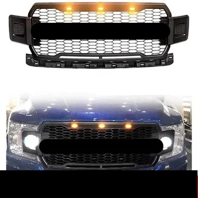 Решетка радиатора для Ford F150 Raptor 2004-08 2009-14 2015-17 2018-20