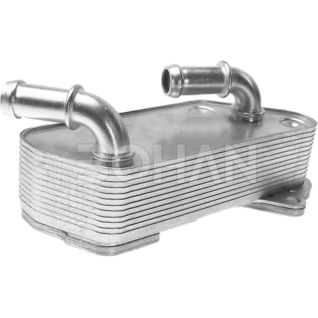 Радиатор масляного радиатора двигателя 55565996 713582 Для Chevrolet Saab 9-3 2003-2011 9-3X 2010-2011 2.0L