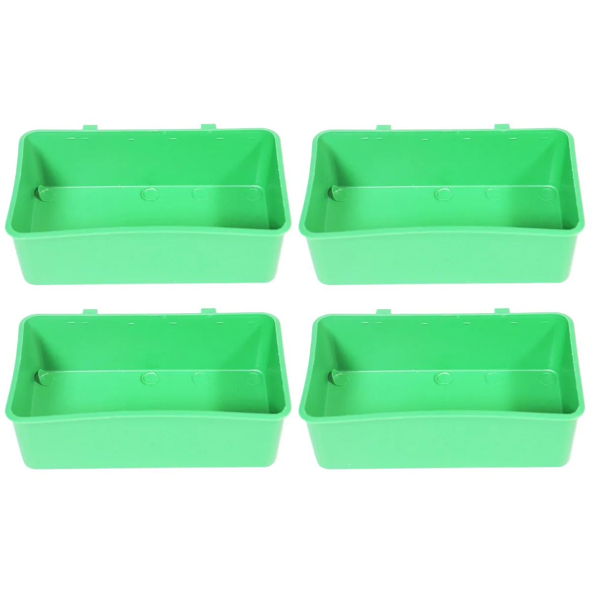 

Parrot Bird Bathtub Shower Box Bath Tub Parrots Basin Bathing Bathroom Pet Supplies Feeder Birds Cagebowl Cleaning Little