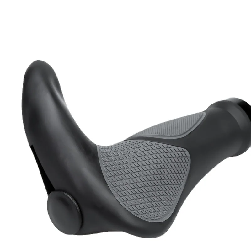 

Comfy Bicycle Grips Bike Silicone Handlebar Grips TPR Integrated Rubber Handle MTB Cycling Hand Rest Mountain Bike Grip