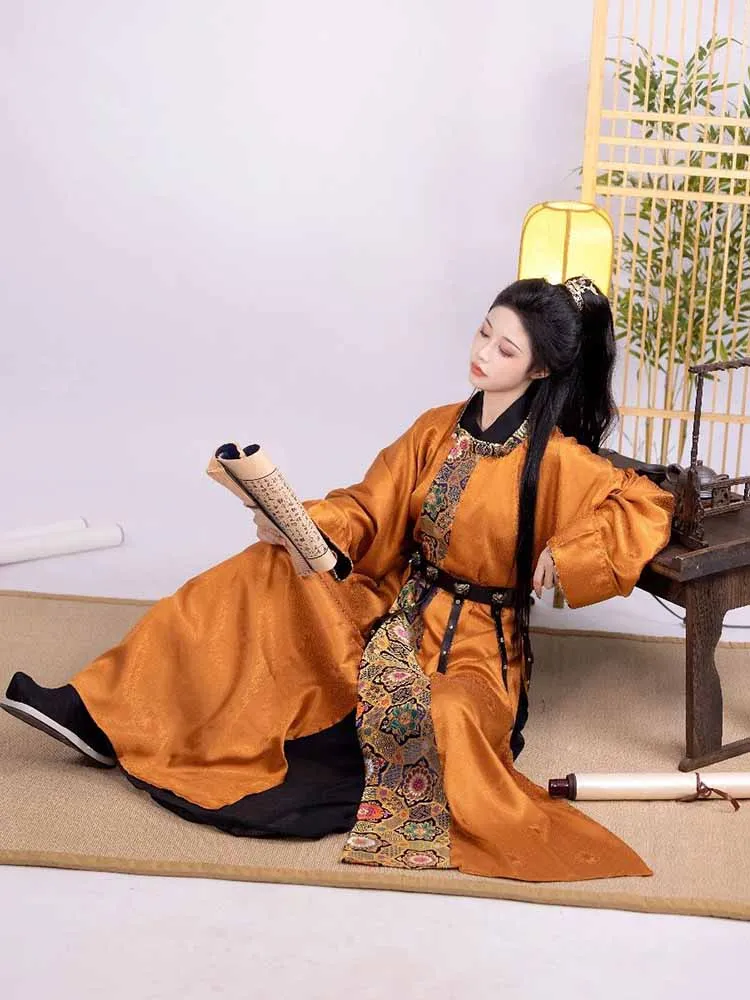 Китайское платье Hanfu для женщин и мужчин Хэллоуин китайский Archer костюм косплея