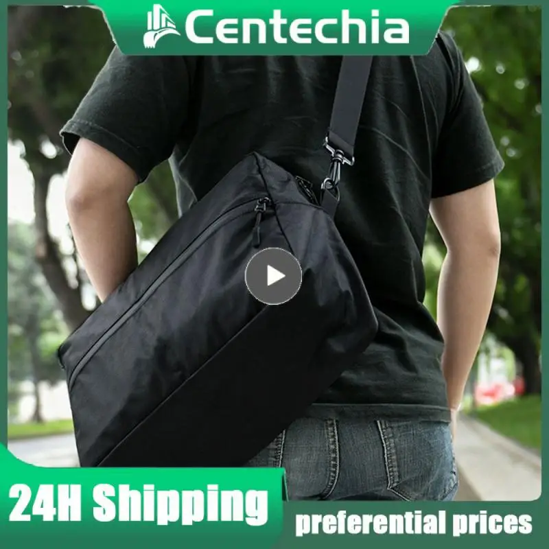 

Защитный чехол на одно плечо, износостойкая сумка для хранения, вместительные сумки на плечо для хранения бытовой электроники, игровой консоли