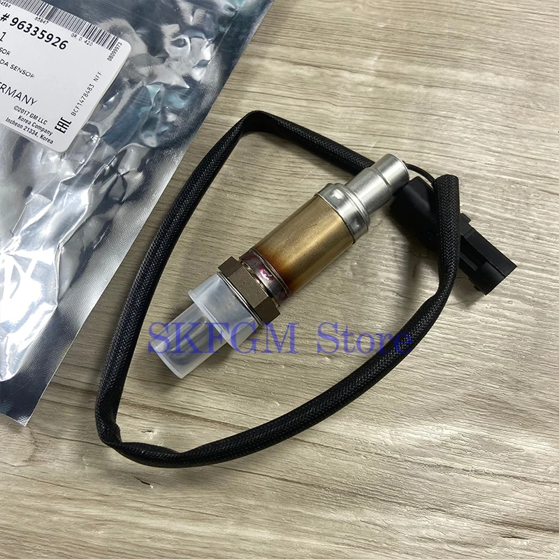 

Oxygen Sensor For Daewoo Lanos Leganza Nubira Espero Nexia Opel Ascona Astra Campo Corsa Kadett Vectra GMC Pontiac 96335925