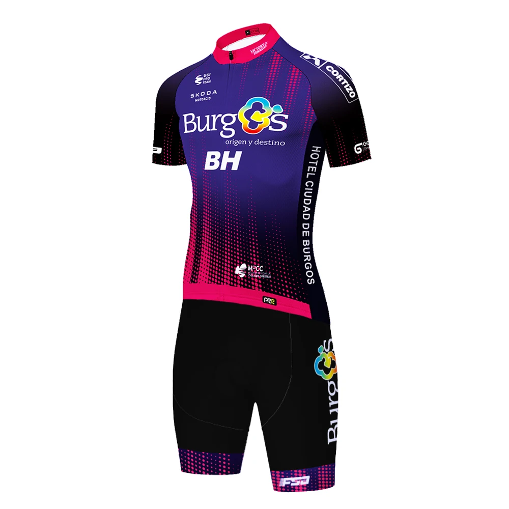 Skinsuit для триатлона 2025 BH roupa ciclismo masculino велосипедная одежда дорожный велосипед macacao