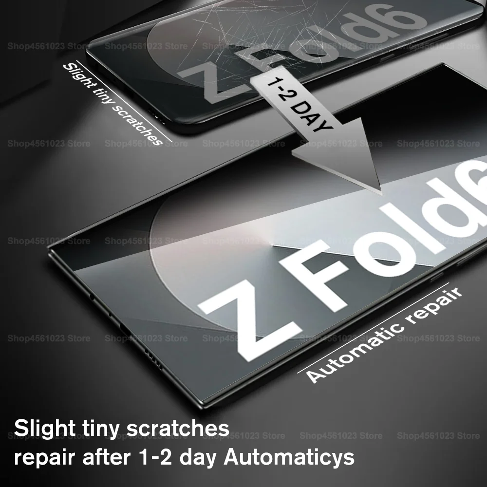 8To1 конфиденциальная антишпионская гидрогелевая пленка для Samsung Galaxy Z Fold 6 5G