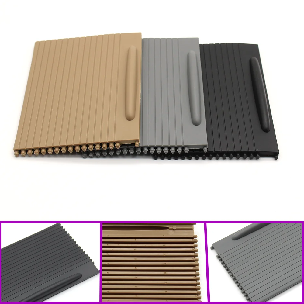 LHD RHD 955 Автомобильная передняя центральная консоль держатель для стакана с водой