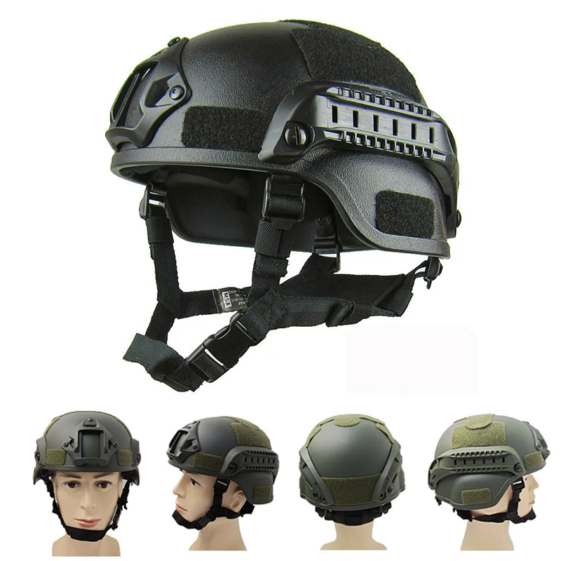 

Military Helmet Airsoft MH Outdoor Tactical Painball CS SWAT Game Helmet Riding Protect Equipment