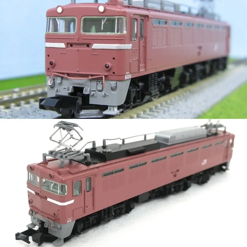 1/150 модель поезда TOMIX 7132 N масштаб JR EF81 электрический локомотив железнодорожный