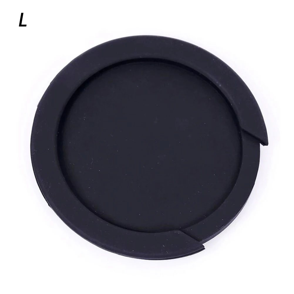 

3 Sizes Sound Hole Cover Buffer Block Stop Plug Guitar Accessories Silicone Guitar Buster Noise Reduction Acoustic Classic