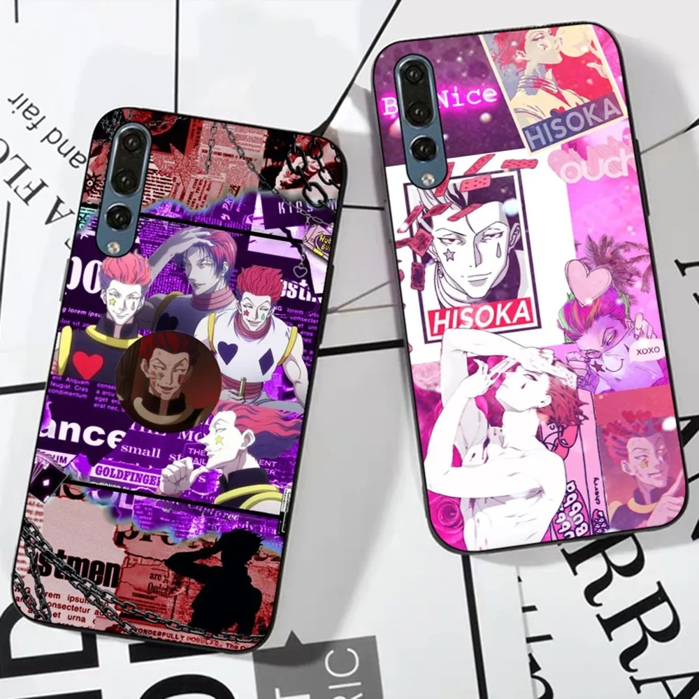 Чехол для телефона Hisoka Hunter X hunter Для Huawei P 8 9 10 20 30 40 50 Pro Lite Psmart Honor lite 70 Mate 20lite
