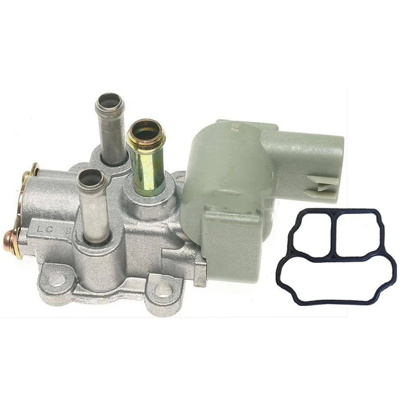 

4-кратный клапан управления холостым воздухом IACV 22270-15010, подходит для Toyota Corolla Celica 1995-1997, автомобильные аксессуары