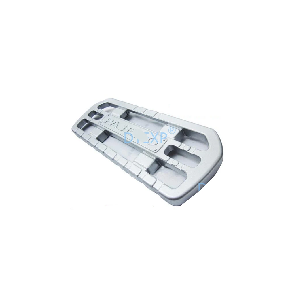 

1 Piece V31 V43 V32 V33 Tail Door Step Board for Pajero Rear Pedal Board for Montero1989-1999 2th No Support V2 V3 V4