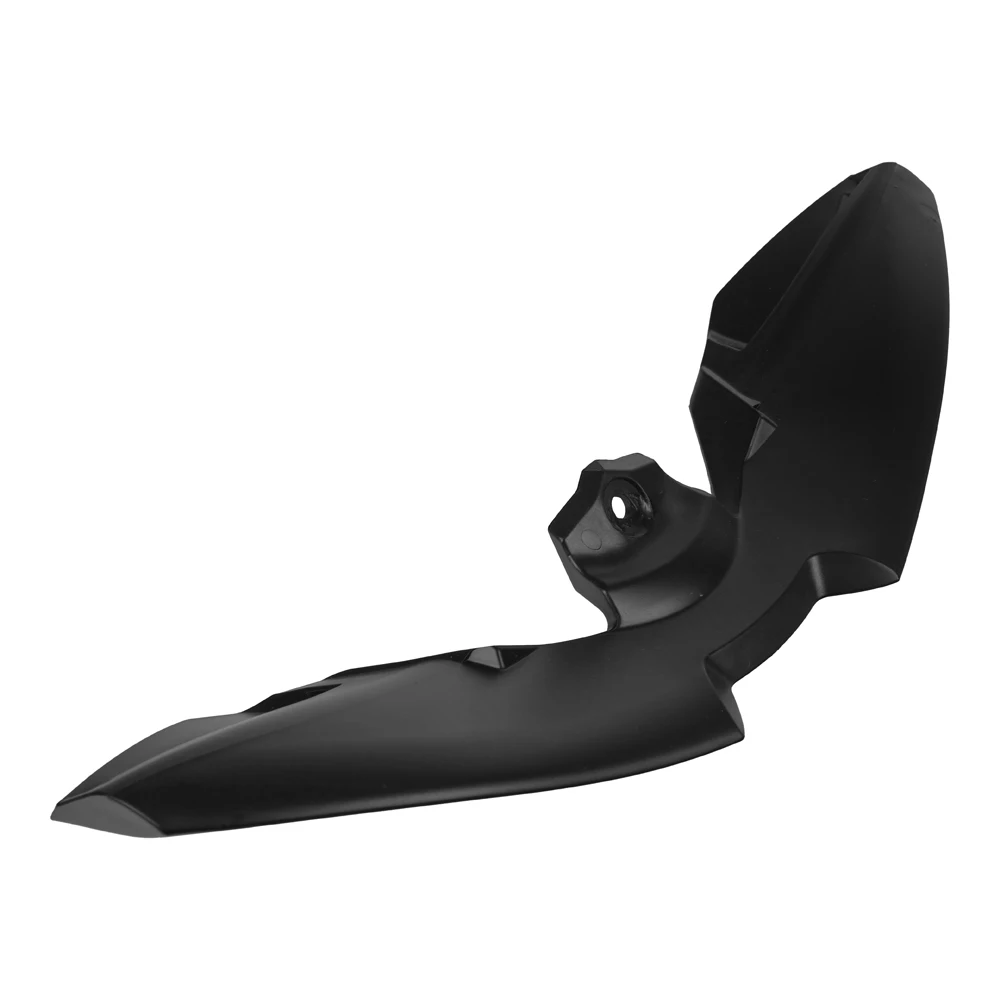 Фото Для мотоциклов YAMAHA MT-09 SP FZ-09 MT FZ 09 2024 2025 2026: Передний спойлер-«птичий нос», нижняя накладка, обтекатель, винглет, стабилизатор (запчасти) №3