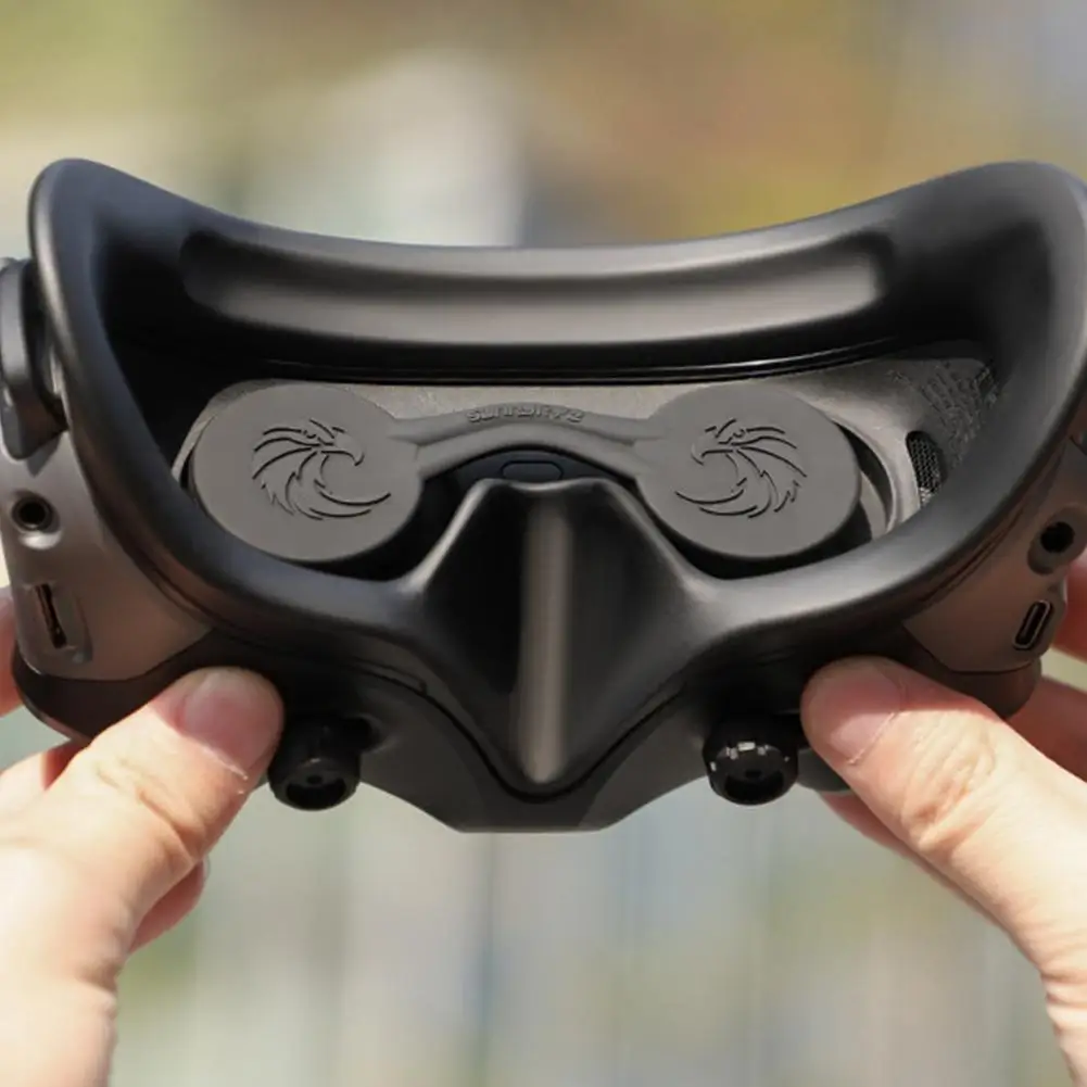 Чехол для объектива 2024 Sunnylife пылезащитный силиконовый чехол виртуальной