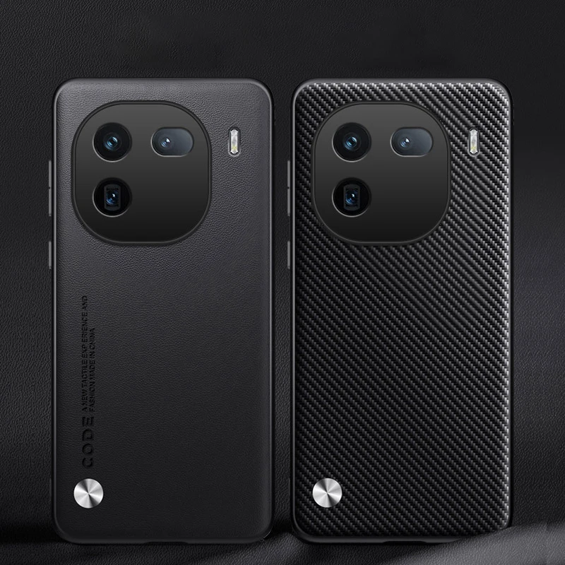 ДЛЯ vivo iQOO 12 Pro Чехол для телефона роскошный кожаный матовый мягкий чехол из