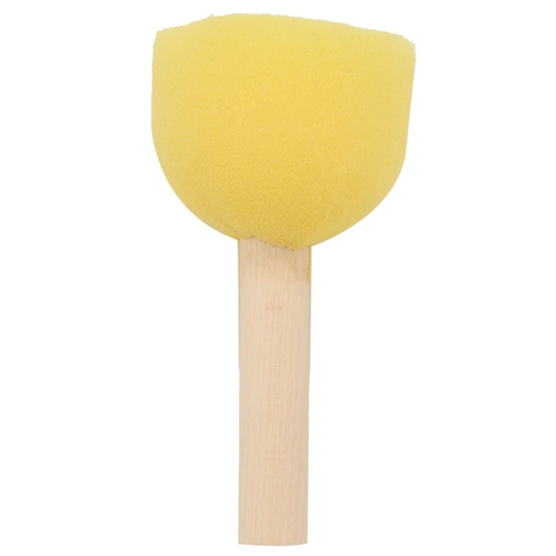 Рисунок 4 - Набор из 30 круглых губчатых кистей для рисования