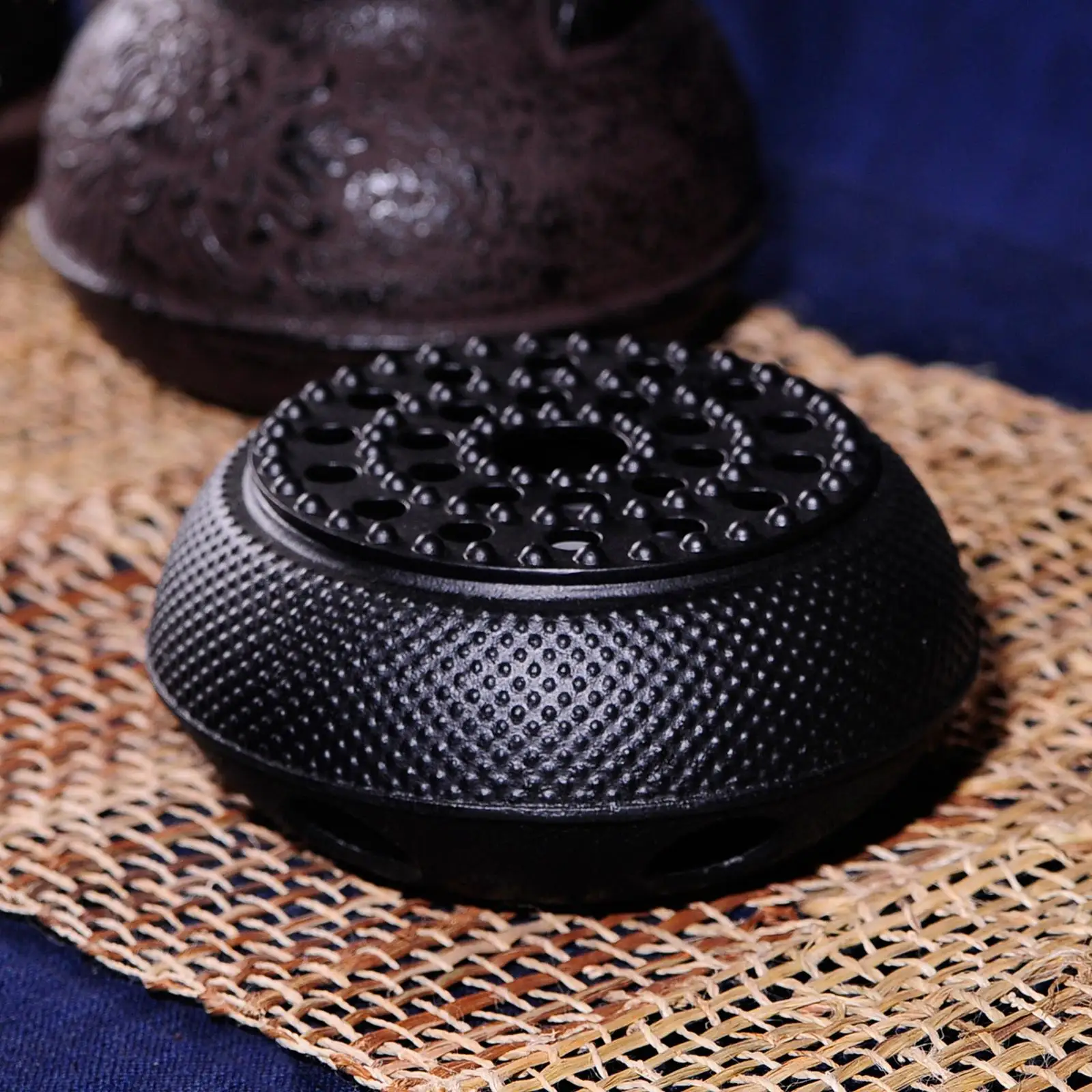 Teapot Warmer Alcohol Heating Base Candle Insulation