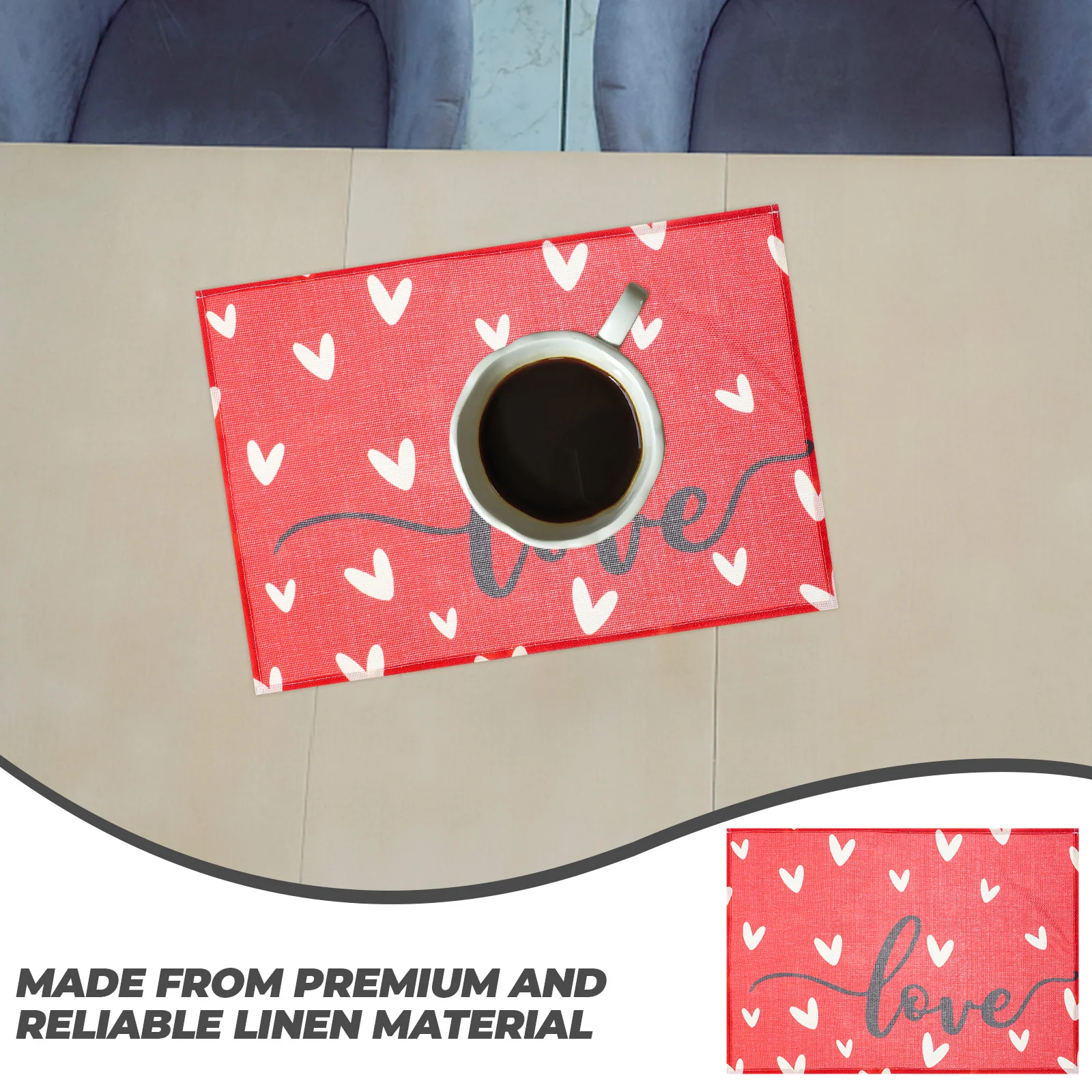 

Pot Table Mats Coasters Hot Mat Cup Trivet Bar Farmhouse Pads Craft Holders Pan Pad Dish Teapot Placemat Decorative Rectangular