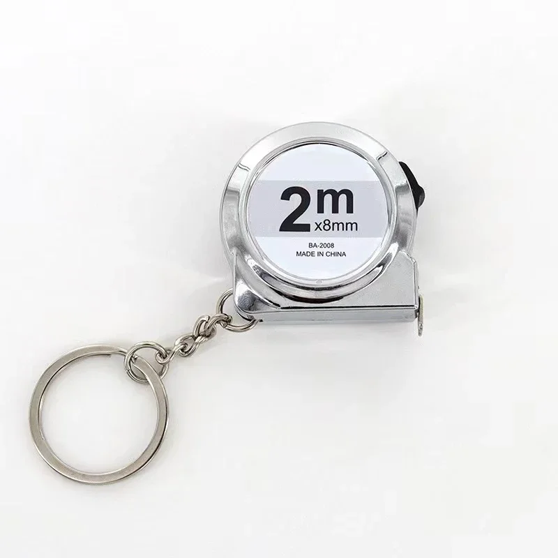 

Мини-рулетка 2 м из мягкой стали