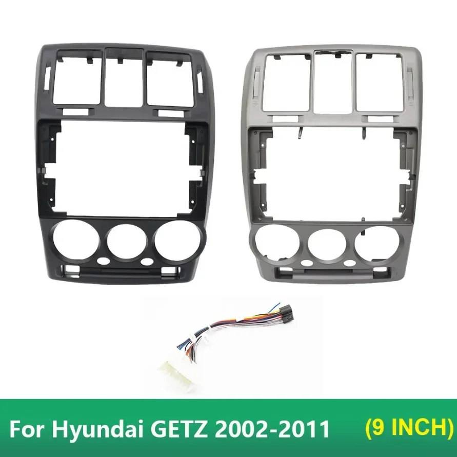 9-дюймовый автомобильный радиоприемник Android MP5 GPS стерео плеер 2 Din головное