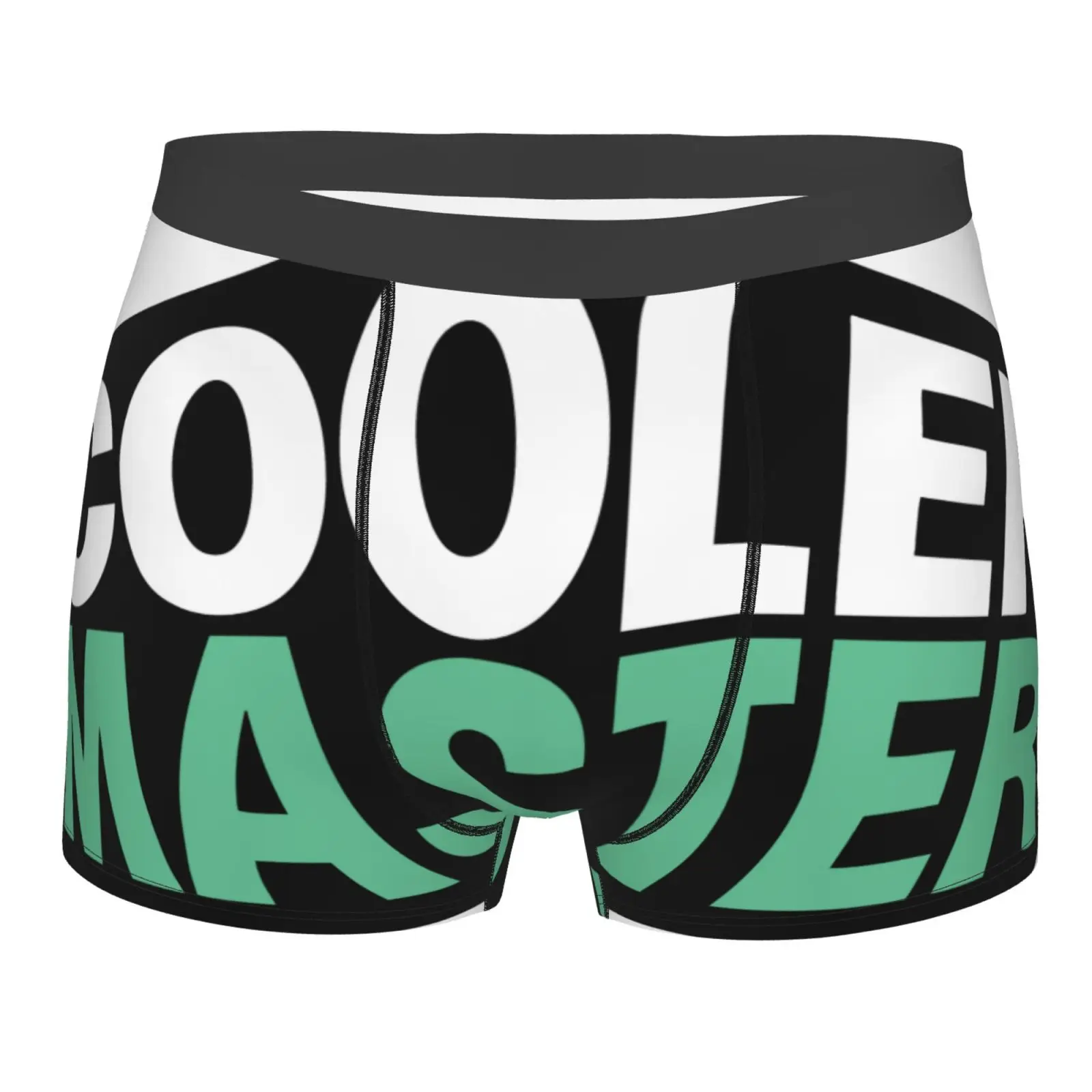 

Cooler Master 489 Men's Panties Boxer Shorts Women Polyester Polyester For Guys Sexy Man Underwear Men Green Pink Brand Briefs