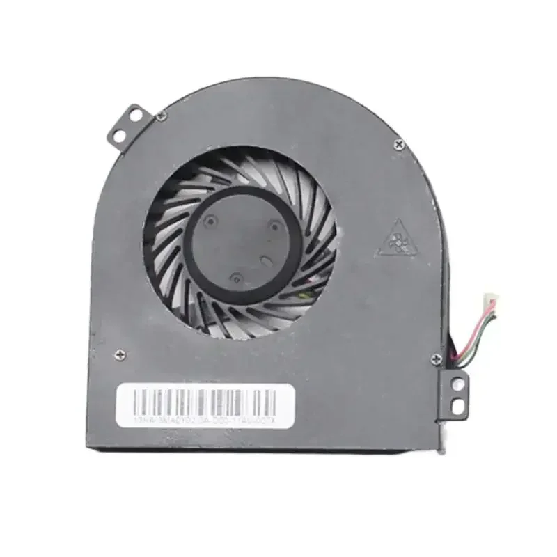 Оригинальный вентилятор-кулер для Dell Precision M4800 охлаждающий вентилятор процессора